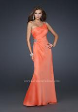 2012 La Femme Prom Dresses 17259.  Available in Hot Pink, Lavender, Papaya